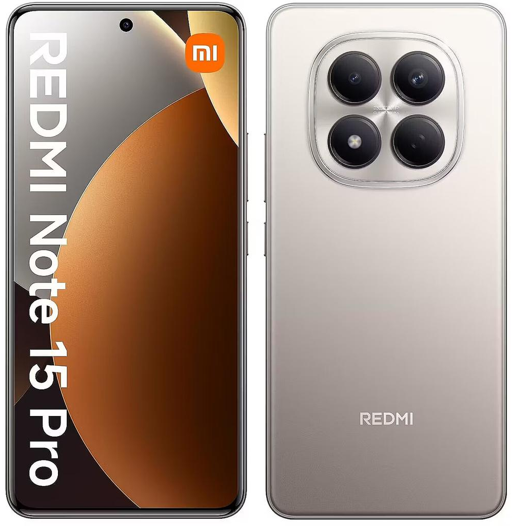 Ремонт Redmi Note 15 Pro 4G в Каменске-Уральском