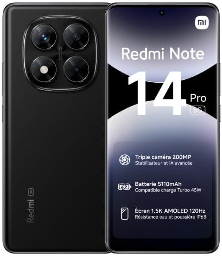 Ремонт Redmi Note 14 Pro 5G Global в Каменске-Уральском