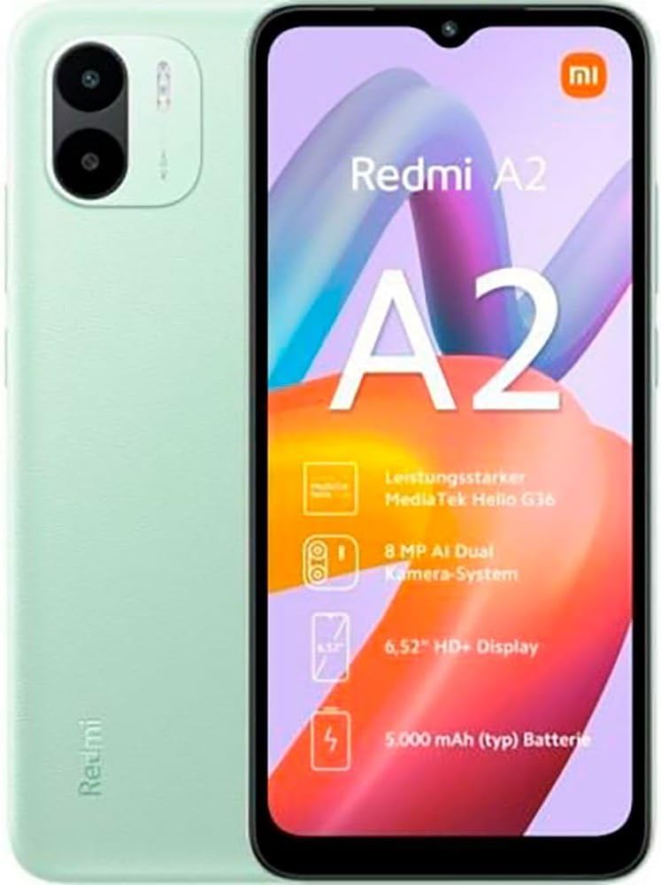 Ремонт Redmi A2 в Каменске-Уральском