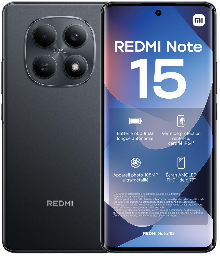 Ремонт Redmi Note 15 4G в Каменске-Уральском