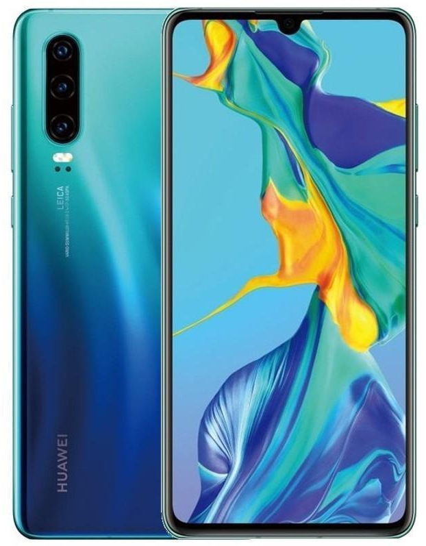 Ремонт Huawei P30 в Каменске-Уральском