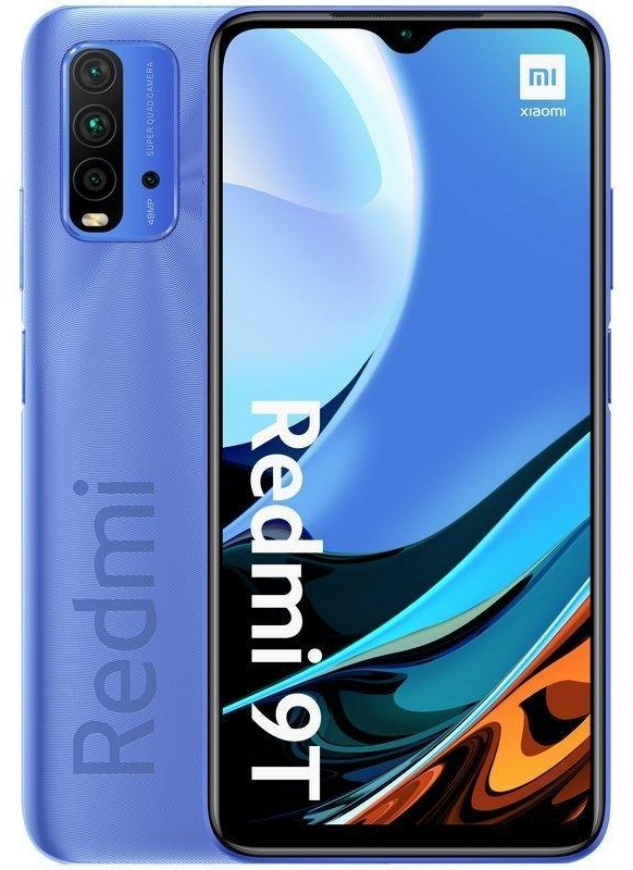Ремонт Redmi 9T в Каменске-Уральском